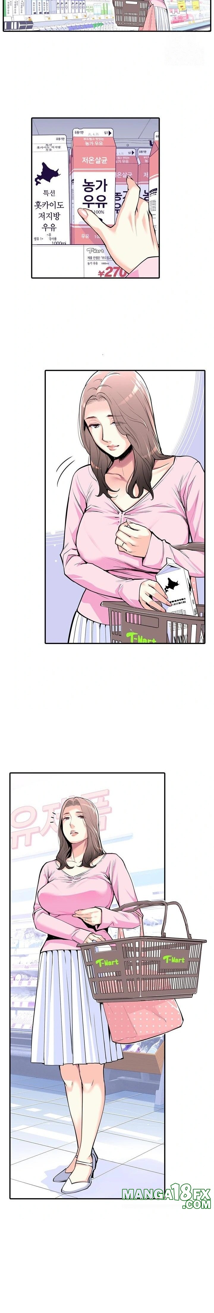 The Married Woman in The Neighborhood Association Was Very Lewd Raw - Chapter 2 [photo 10] - MangaPorn