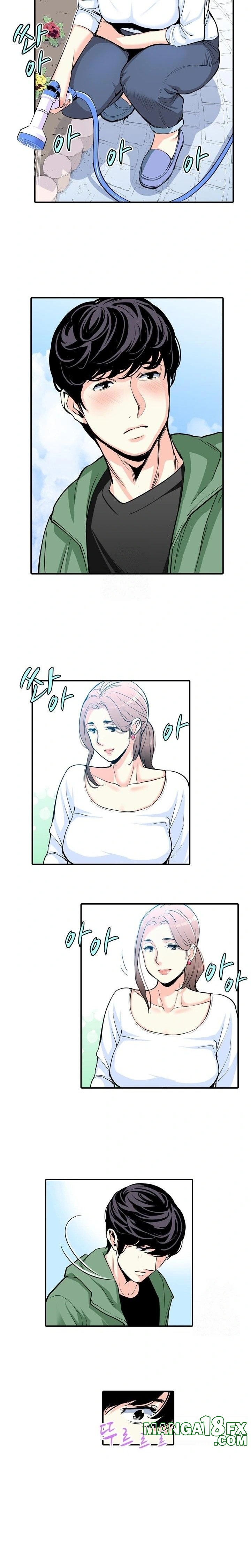 The Married Woman in The Neighborhood Association Was Very Lewd Raw - Chapter 3 [photo 7] - MangaPorn