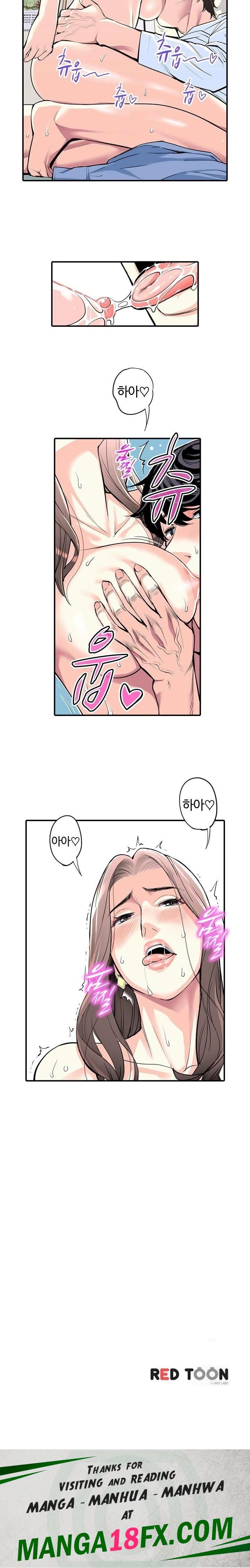 The Married Woman in The Neighborhood Association Was Very Lewd Raw - Chapter 6 [photo 12] - MangaPorn