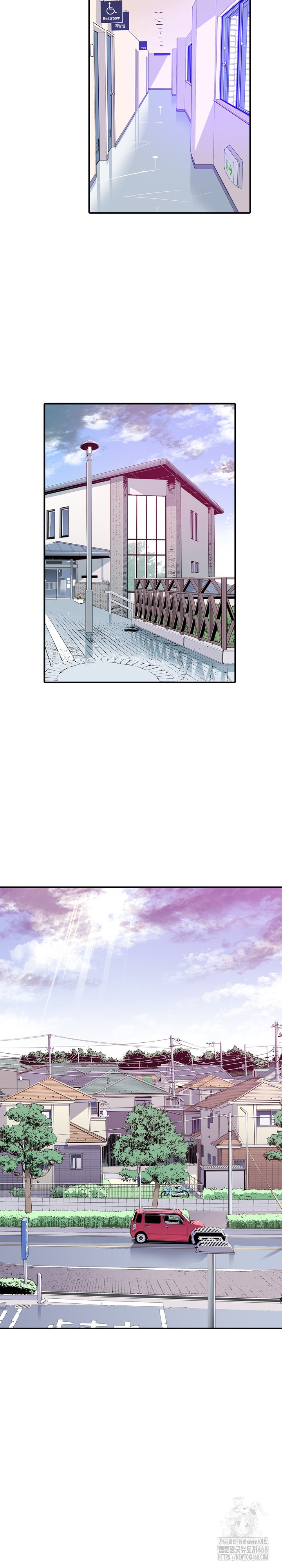 The Married Woman in The Neighborhood Association Was Very Lewd Raw - Chapter 7 [photo 17] - MangaPorn