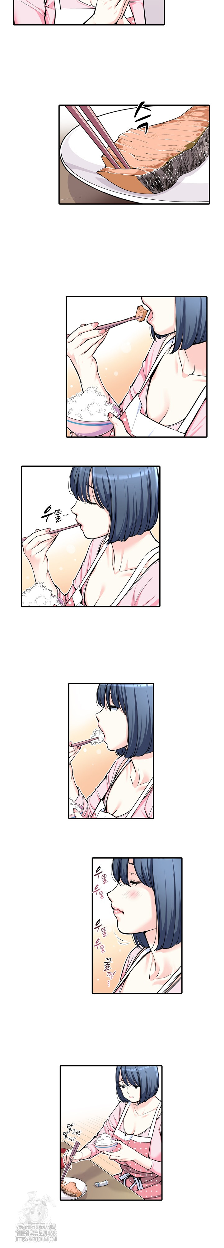 The Married Woman in The Neighborhood Association Was Very Lewd Raw - Chapter 10 [photo 3] - MangaPorn