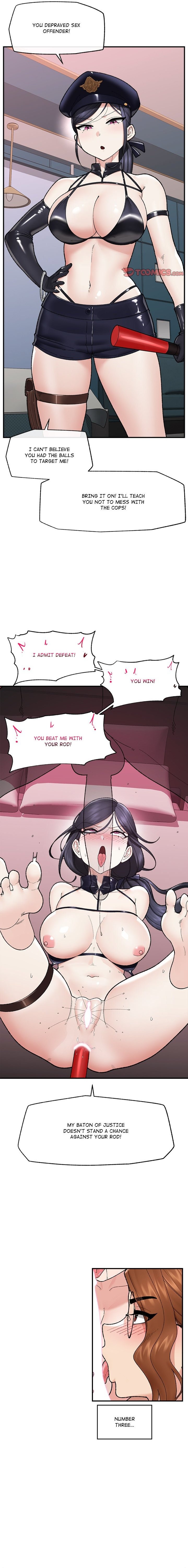 Hypnotist Security Guard - Chapter 46 [photo 10] - MangaPorn