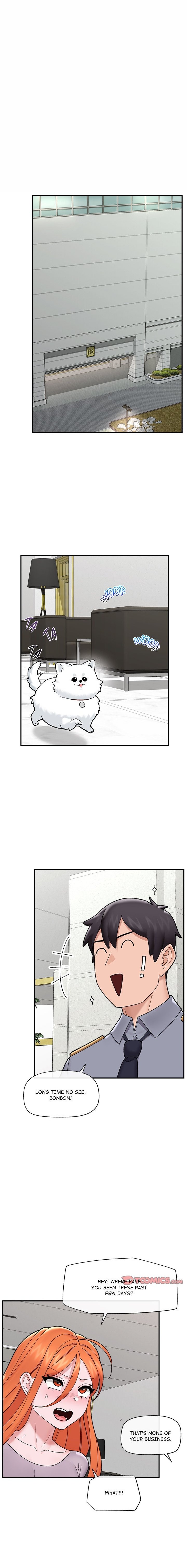 Hypnotist Security Guard - Chapter 46 [photo 15] - MangaPorn