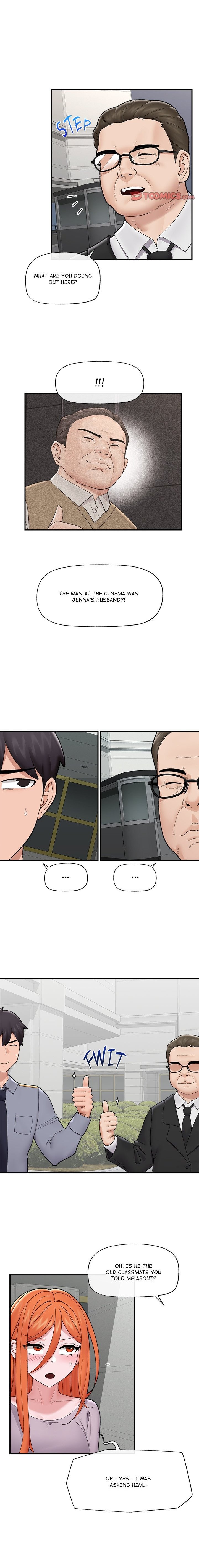 Hypnotist Security Guard - Chapter 46 [photo 18] - MangaPorn