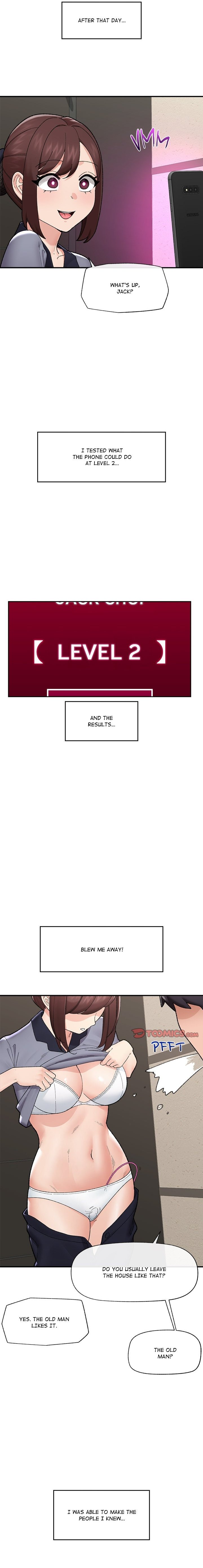 Hypnotist Security Guard - Chapter 46 [photo 6] - MangaPorn