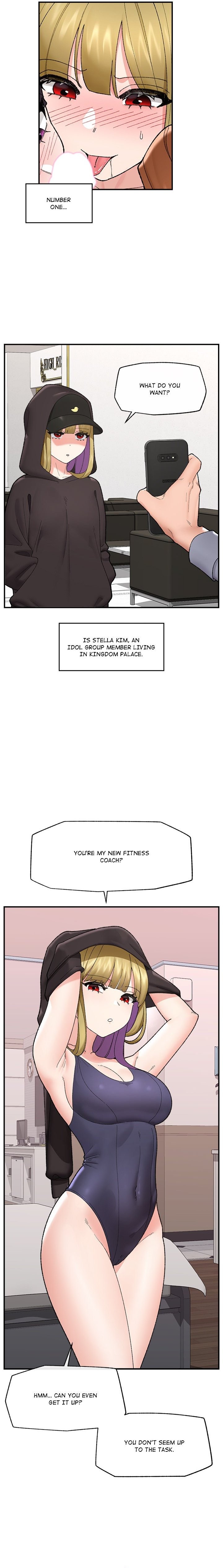 Hypnotist Security Guard - Chapter 46 [photo 8] - MangaPorn