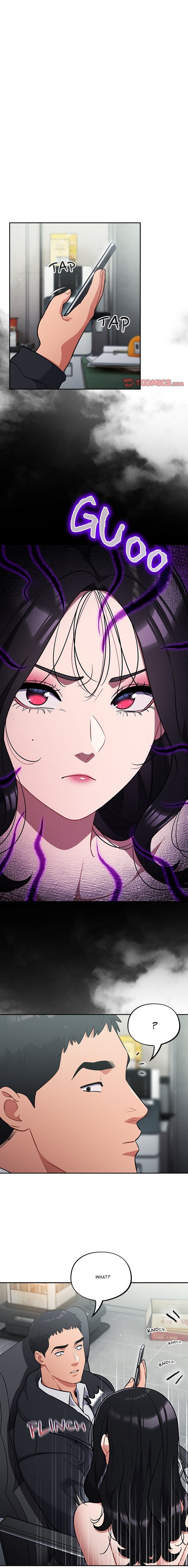 Idiot Virus - Chapter 45 [photo 1] - MangaPorn