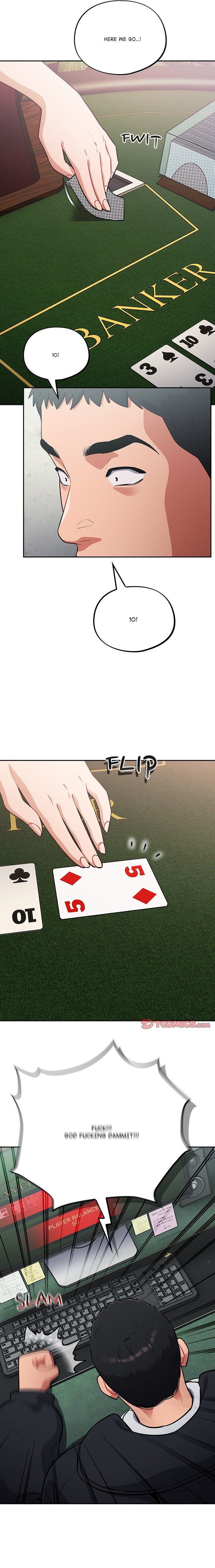 Idiot Virus - Chapter 45 [photo 10] - MangaPorn