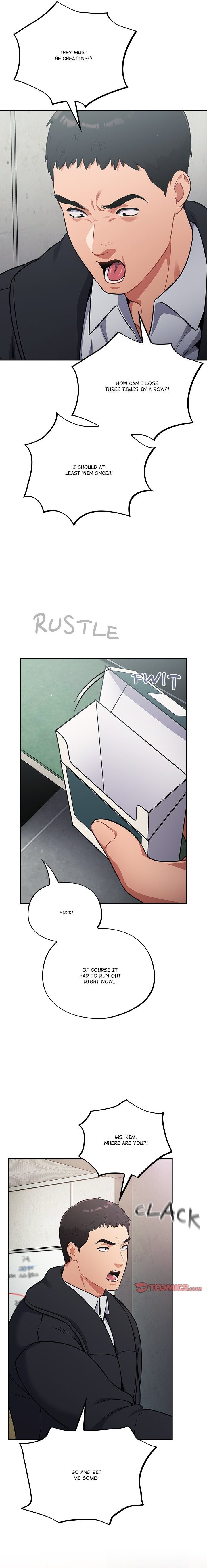 Idiot Virus - Chapter 45 [photo 11] - MangaPorn