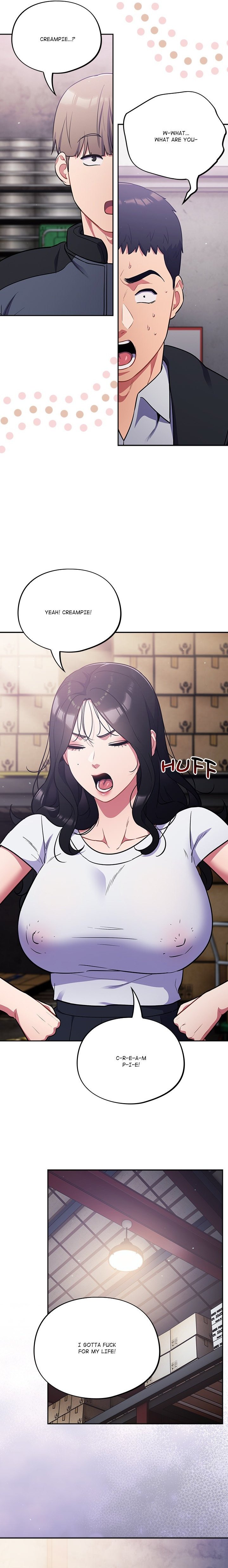 Idiot Virus - Chapter 45 [photo 14] - MangaPorn