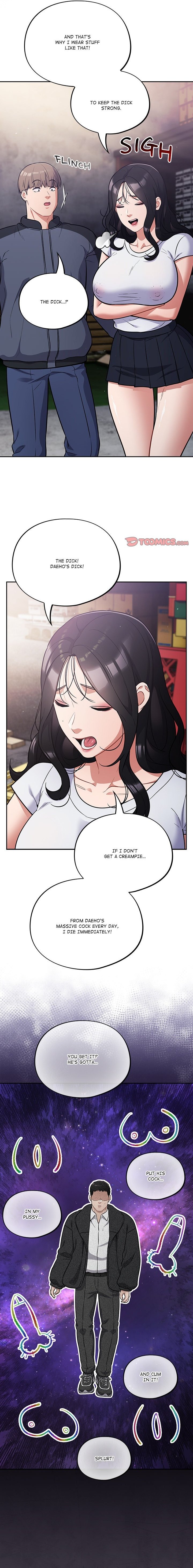 Idiot Virus - Chapter 45 [photo 16] - MangaPorn