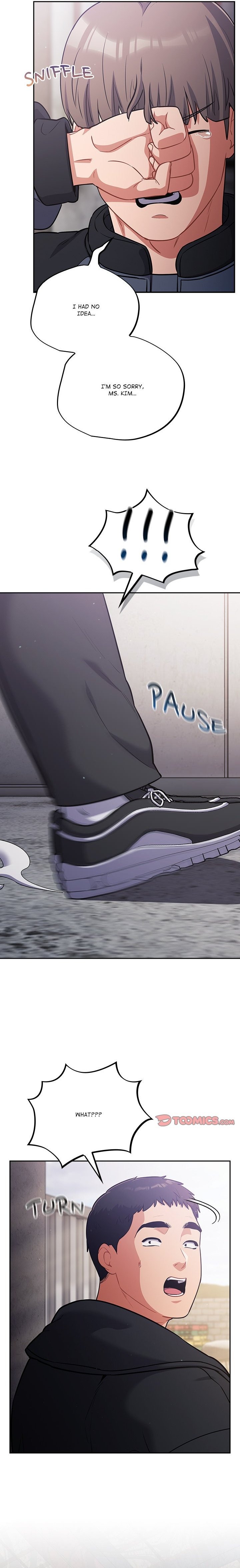 Idiot Virus - Chapter 45 [photo 18] - MangaPorn