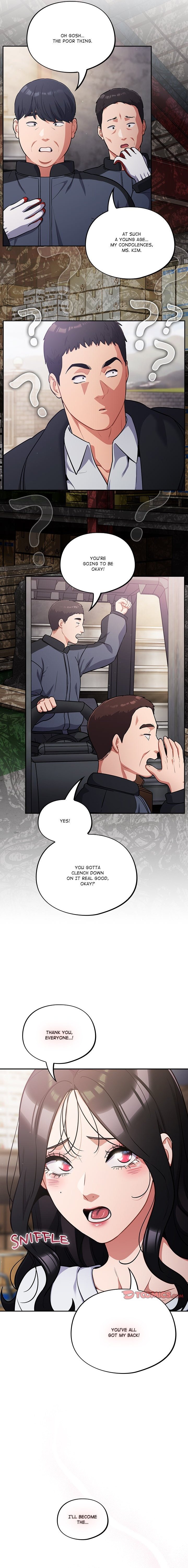 Idiot Virus - Chapter 45 [photo 19] - MangaPorn