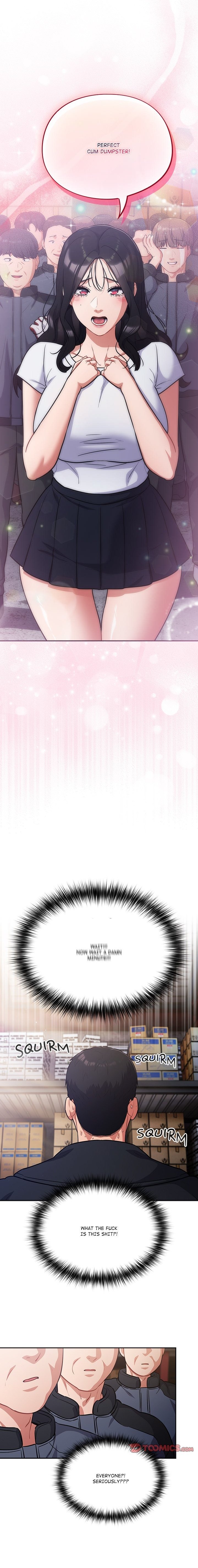 Idiot Virus - Chapter 45 [photo 20] - MangaPorn