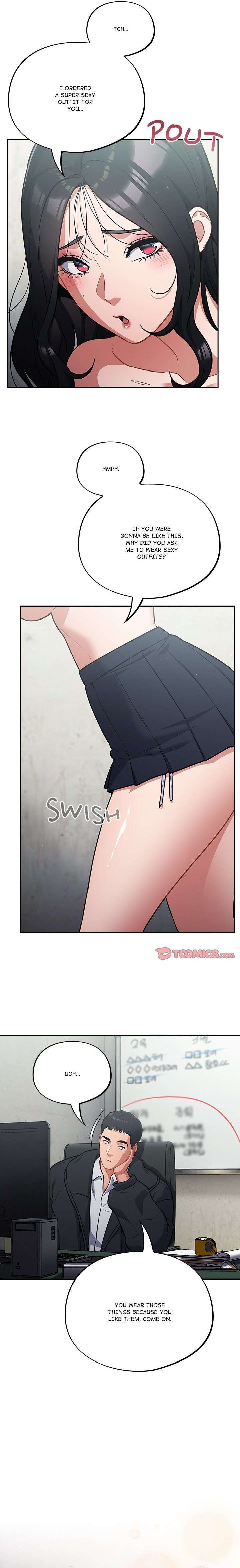 Idiot Virus - Chapter 45 [photo 4] - MangaPorn