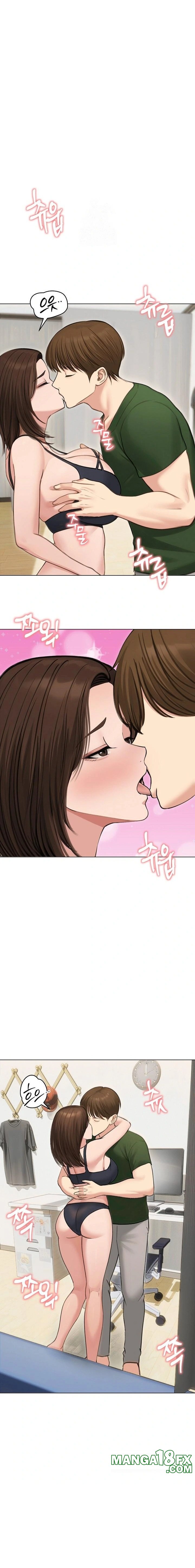 Runaway Wife Raw - Chapter 41 [photo 8] - MangaPorn