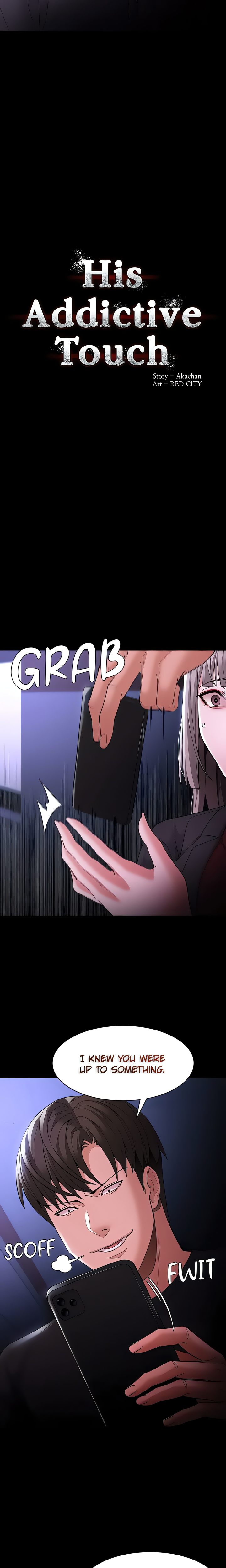 Pervert Diary - Chapter 124 [photo 2] - MangaPorn