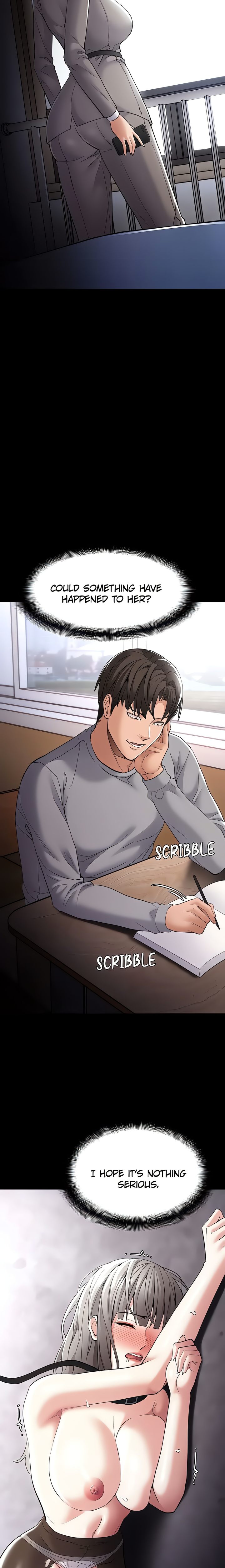 Pervert Diary - Chapter 124 [photo 21] - MangaPorn