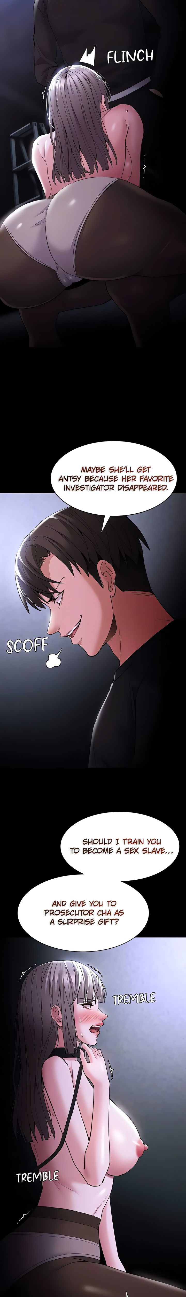 Pervert Diary - Chapter 124 [photo 8] - MangaPorn