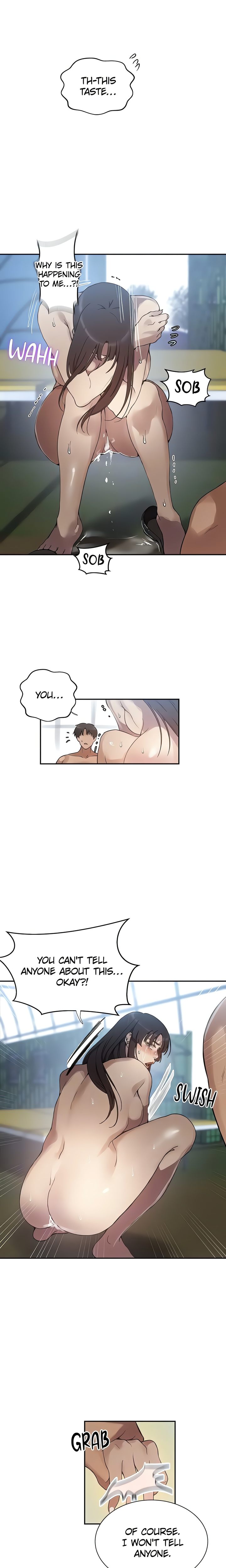 Secret Class - Chapter 268 [photo 14] - MangaPorn