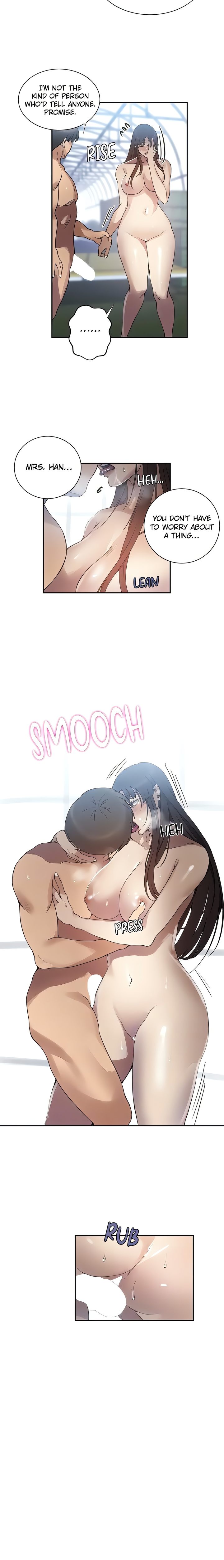 Secret Class - Chapter 268 [photo 15] - MangaPorn