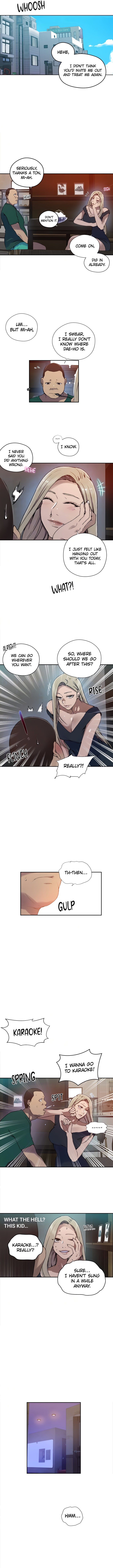 Secret Class - Chapter 269 [photo 4] - MangaPorn