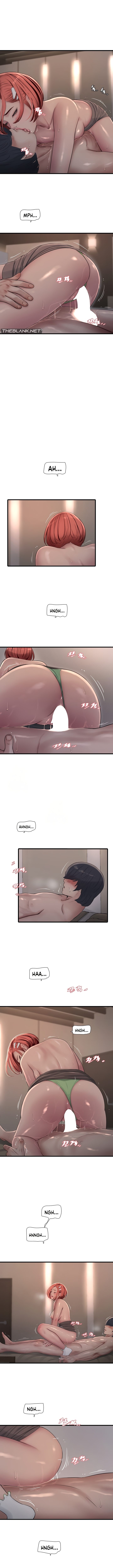 The Hole Diary - Chapter 90 [photo 6] - MangaPorn