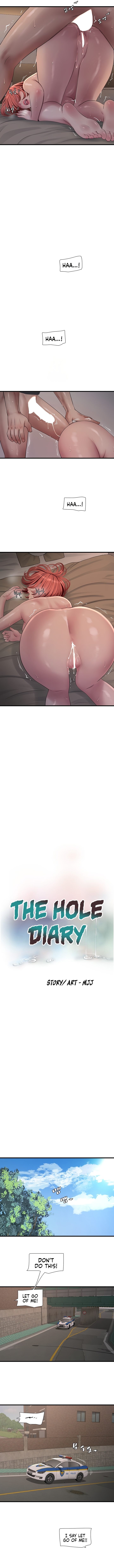 The Hole Diary - Chapter 91 [photo 5] - MangaPorn