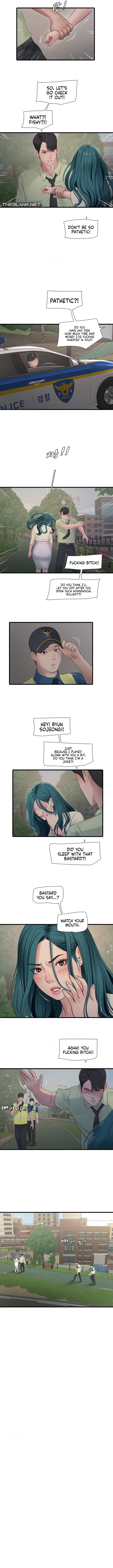 The Hole Diary - Chapter 91 [photo 6] - MangaPorn