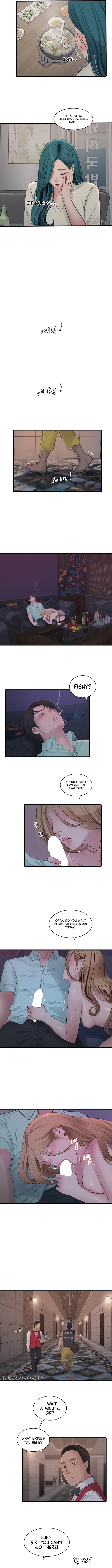 The Hole Diary - Chapter 92 [photo 2] - MangaPorn