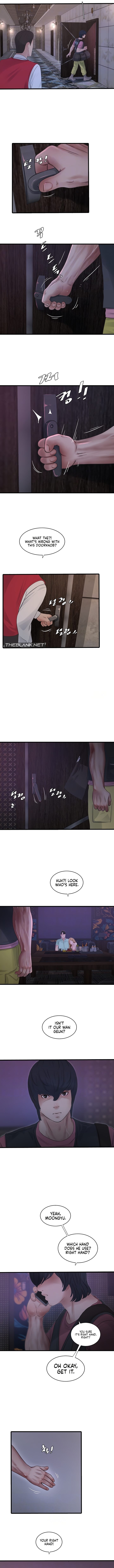 The Hole Diary - Chapter 92 [photo 3] - MangaPorn