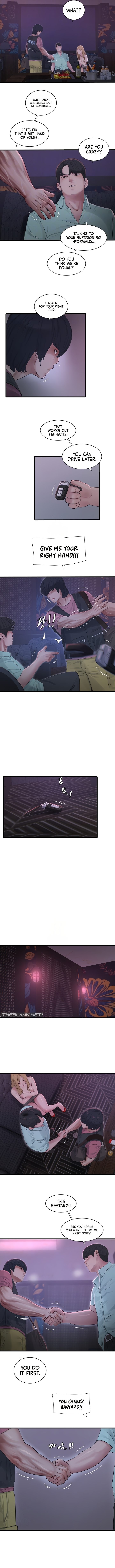 The Hole Diary - Chapter 92 [photo 4] - MangaPorn