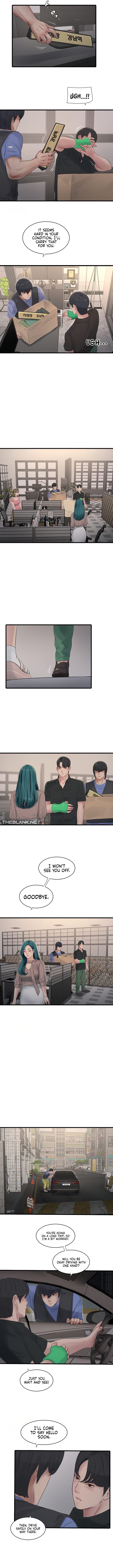 The Hole Diary - Chapter 92 [photo 7] - MangaPorn