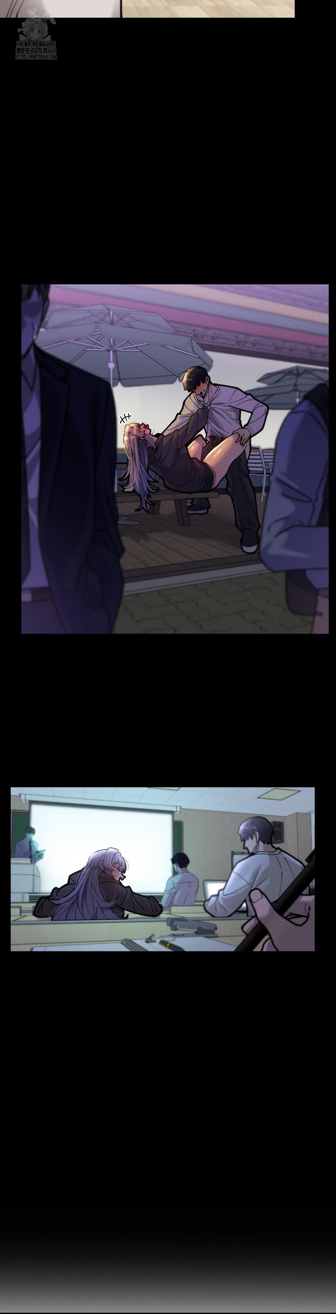 69 University Raw - Chapter 34 [photo 17] - MangaPorn