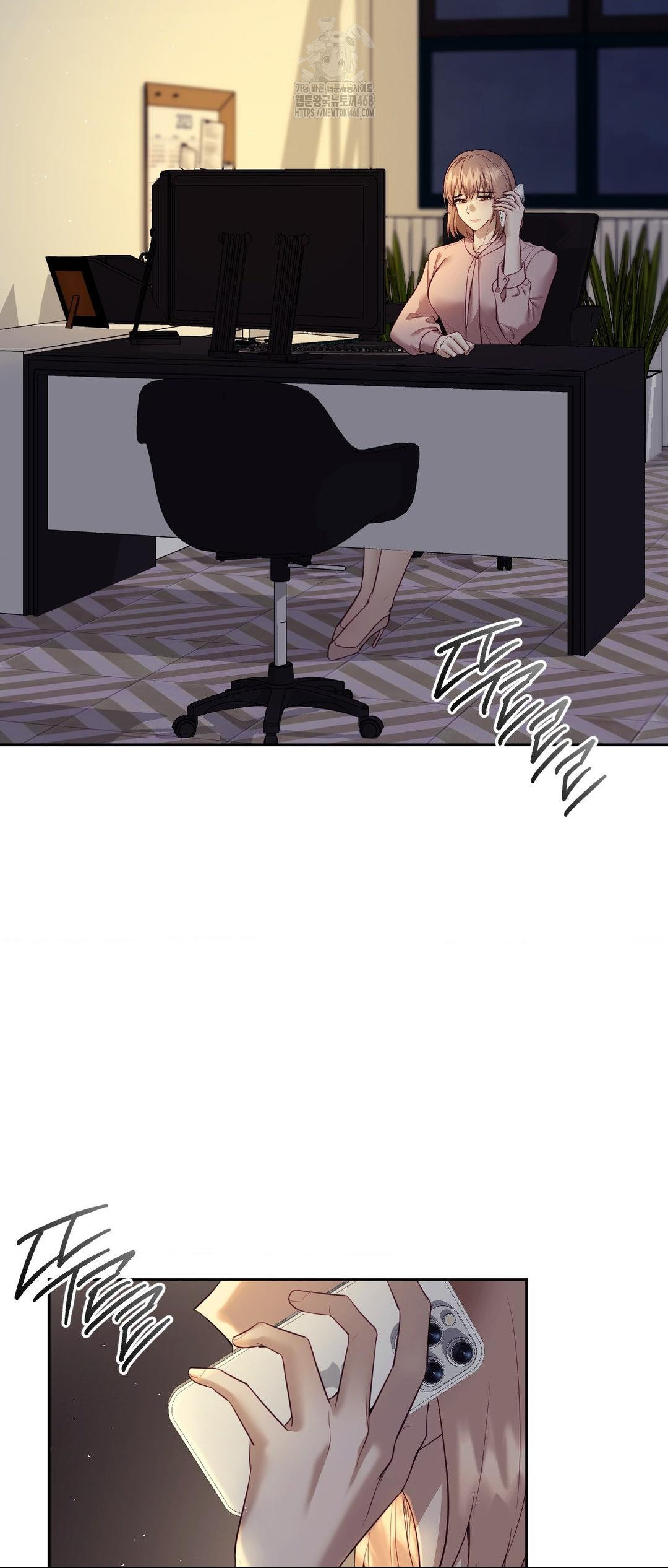 Senior Assistant Instructor Raw - Chapter 27 [photo 2] - MangaPorn