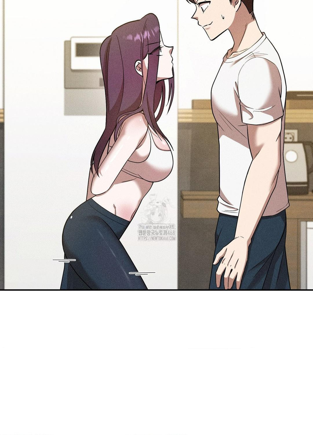 Boyfriend Girlfriend Game Raw - Chapter 18 [photo 3] - MangaPorn