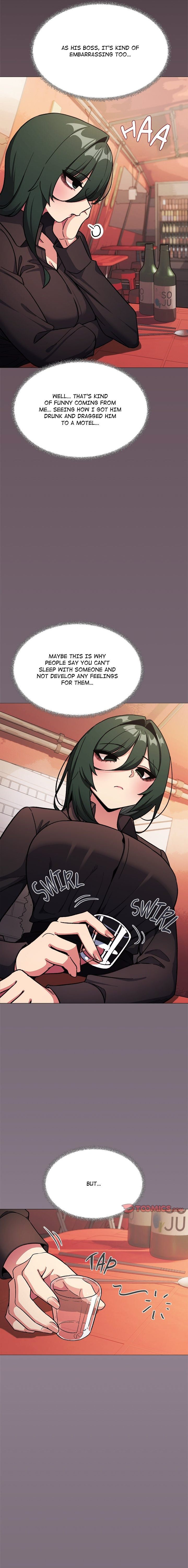 Stop Smoking - Chapter 54 [photo 15] - MangaPorn