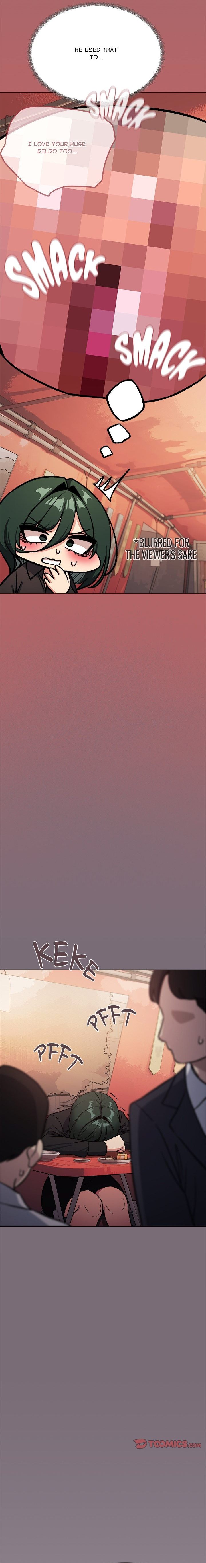 Stop Smoking - Chapter 54 [photo 18] - MangaPorn