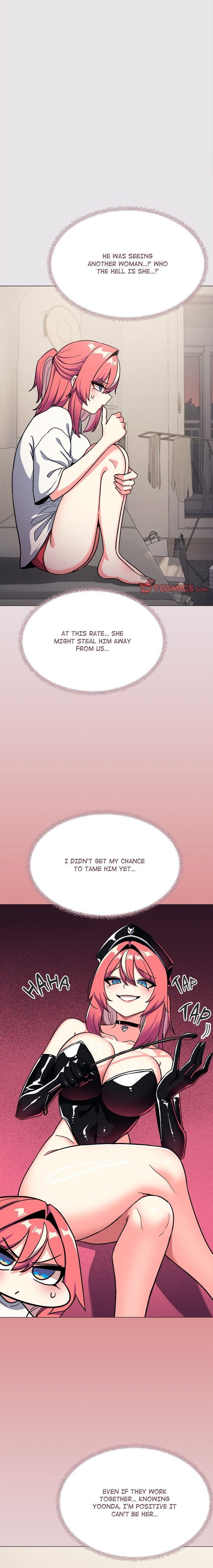 Stop Smoking - Chapter 54 [photo 20] - MangaPorn