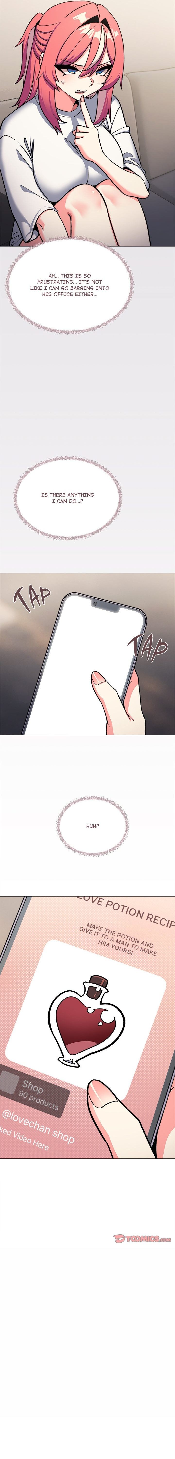 Stop Smoking - Chapter 54 [photo 21] - MangaPorn