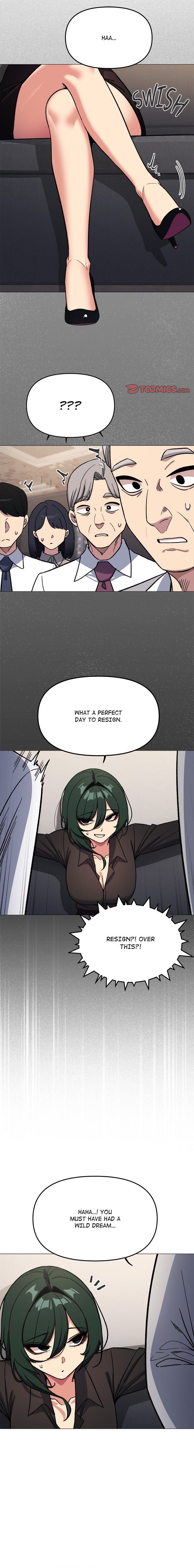 Stop Smoking - Chapter 54 [photo 4] - MangaPorn