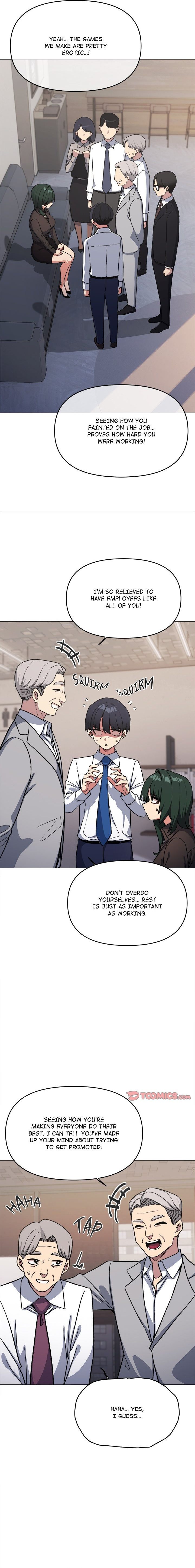 Stop Smoking - Chapter 54 [photo 5] - MangaPorn