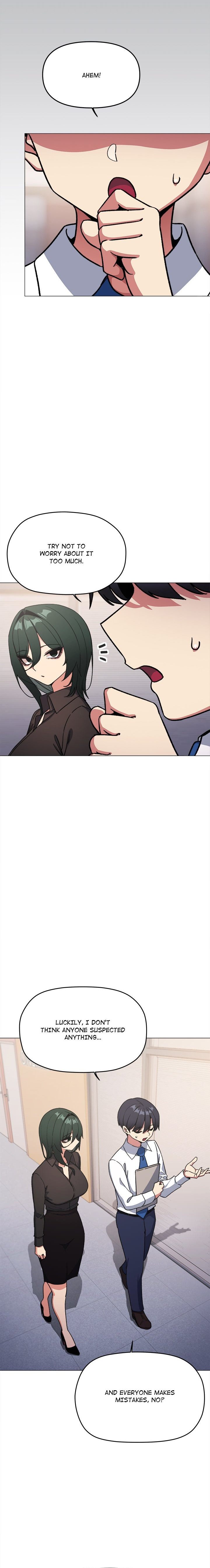 Stop Smoking - Chapter 54 [photo 9] - MangaPorn