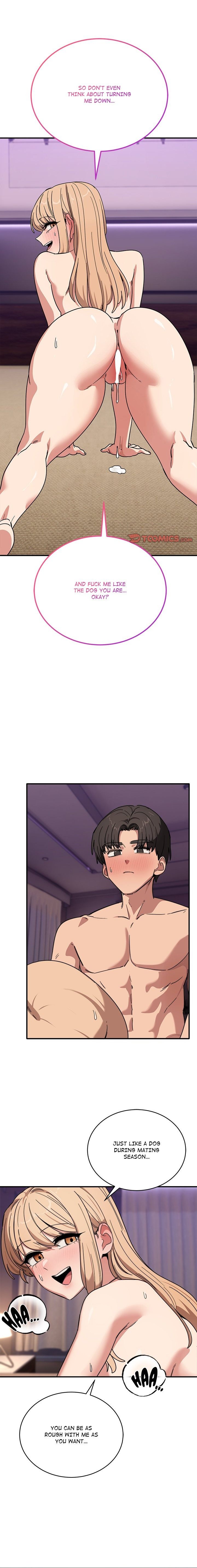 I Became a Dog! - Chapter 23 [photo 1] - MangaPorn