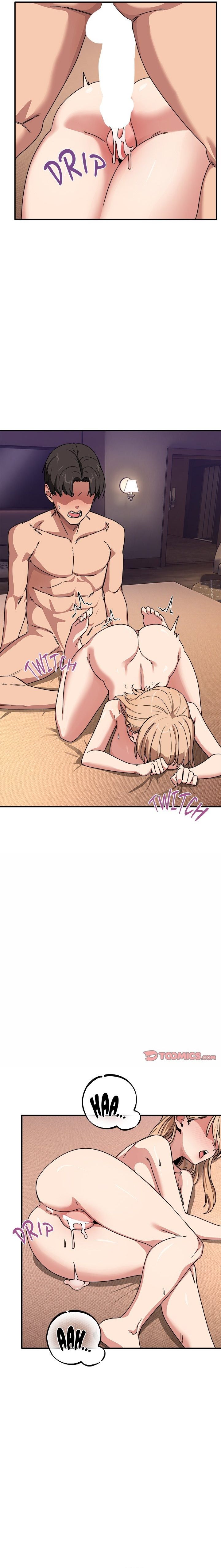 I Became a Dog! - Chapter 23 [photo 10] - MangaPorn