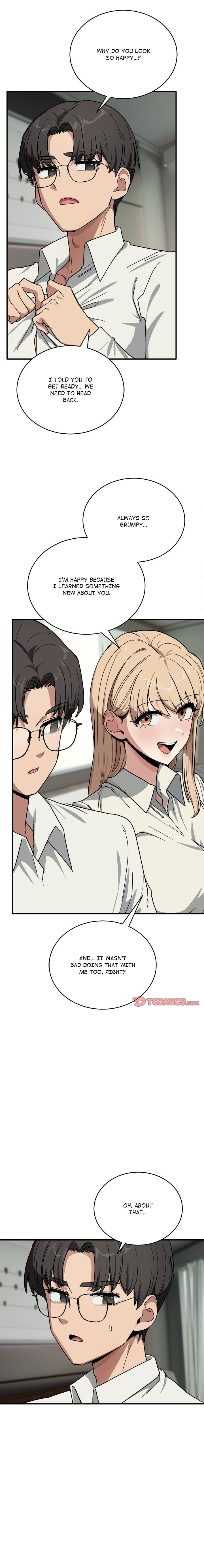 I Became a Dog! - Chapter 23 [photo 12] - MangaPorn