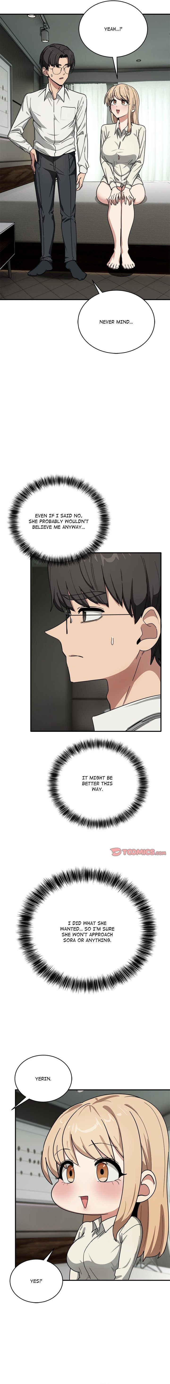 I Became a Dog! - Chapter 23 [photo 13] - MangaPorn