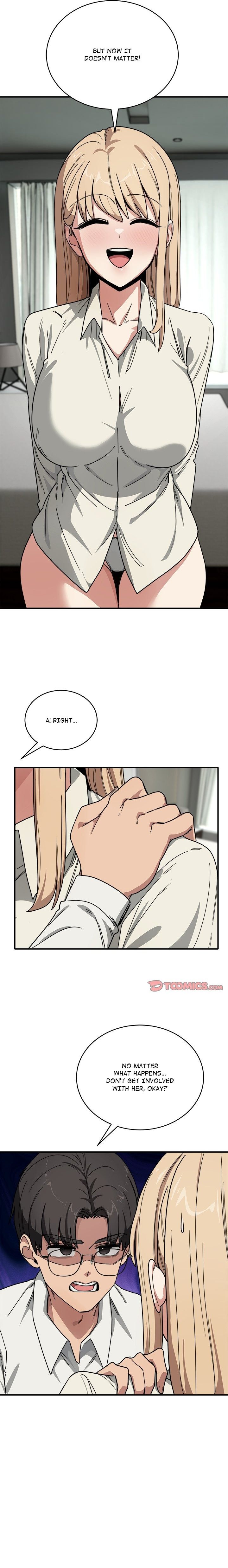 I Became a Dog! - Chapter 23 [photo 15] - MangaPorn