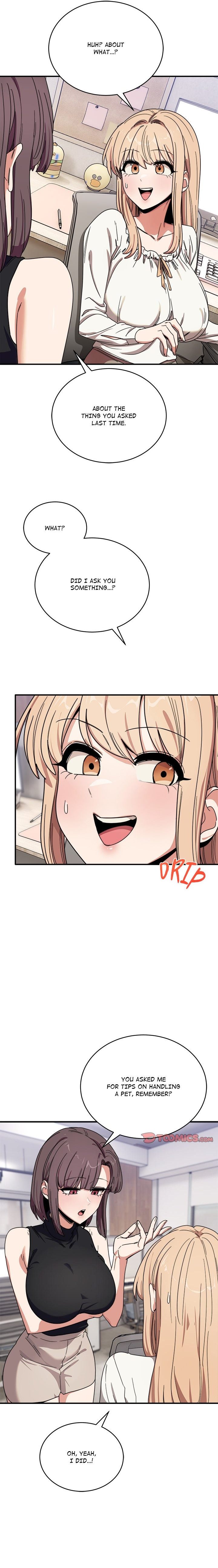 I Became a Dog! - Chapter 23 [photo 17] - MangaPorn