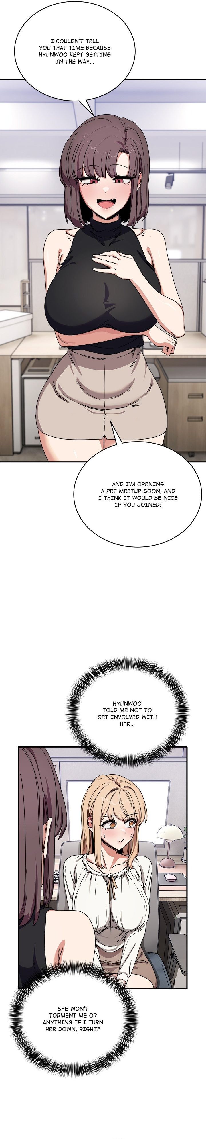 I Became a Dog! - Chapter 23 [photo 18] - MangaPorn